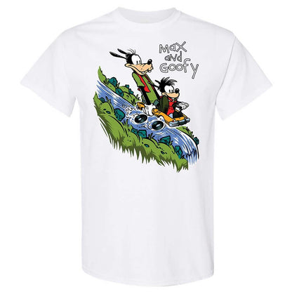 Classic Unisex T-Shirt - Q4TW72GA - White - 1