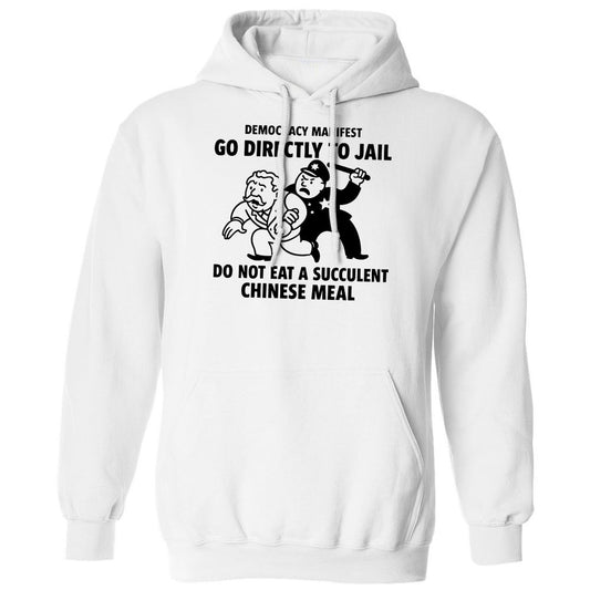 Classic Unisex Hoodie - FYURTB8M - White - 1