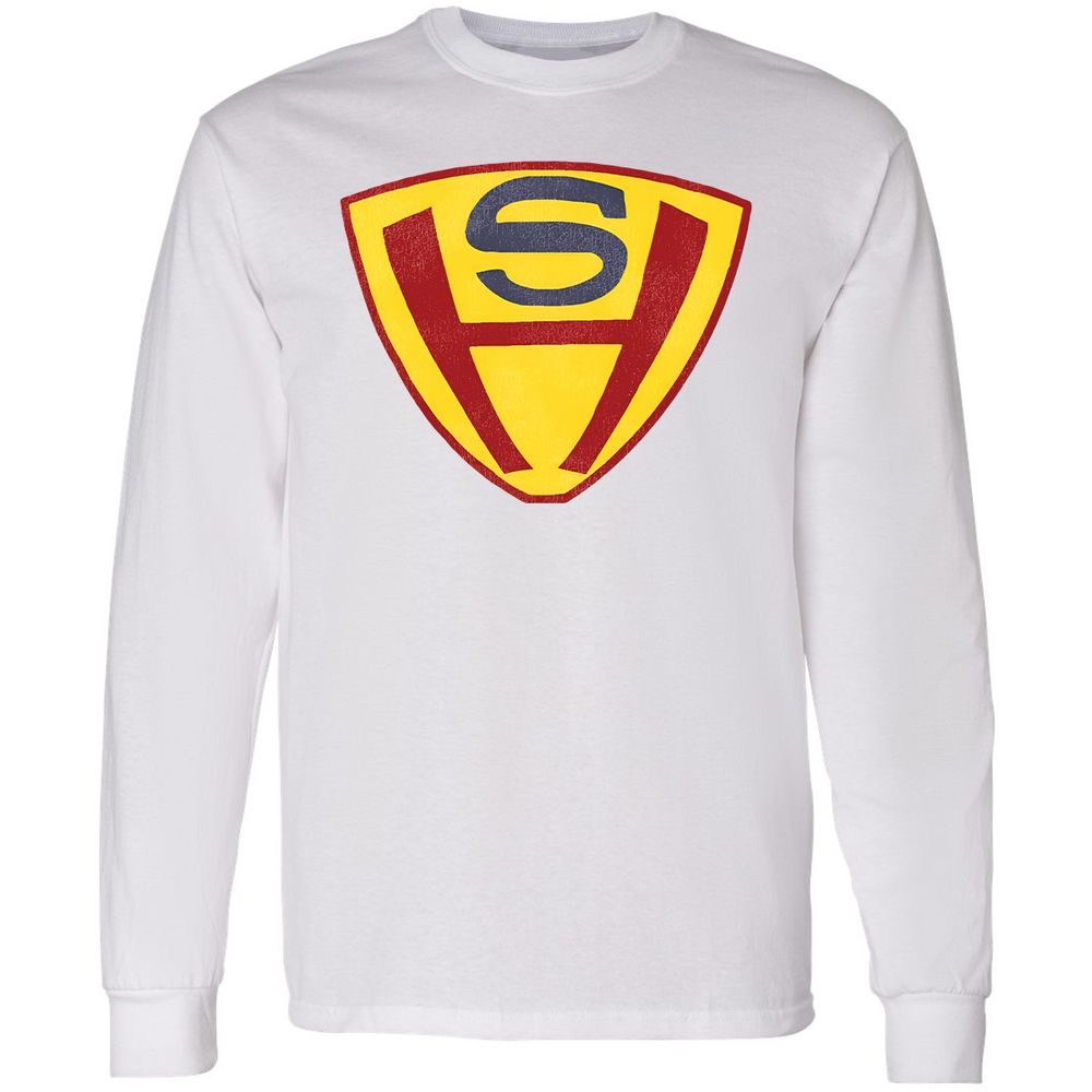 Long Sleeve T-Shirt - 42KQGYUL - White - 1