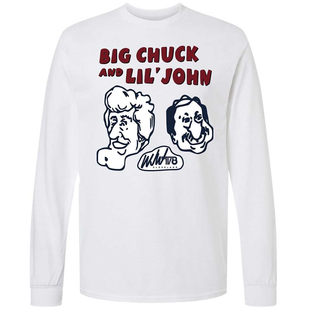 Big Chuck & Lil' John - White - 1