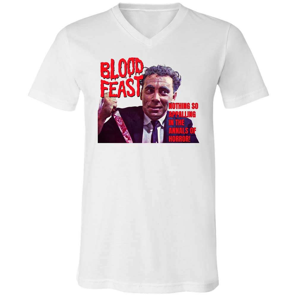 Blood Feast - White - 1