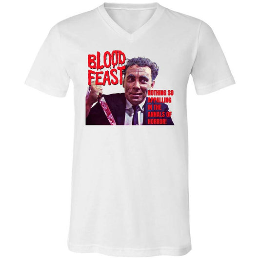 Blood Feast - White - 1