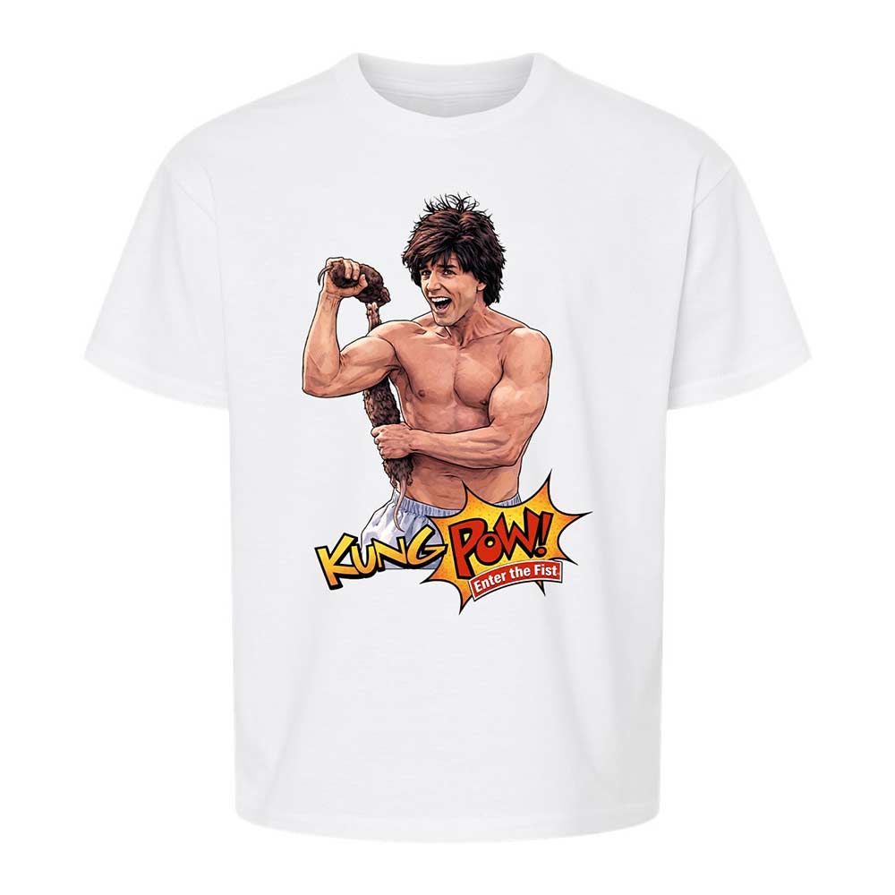 Kids T-Shirt - RYE27C4B - White - 1
