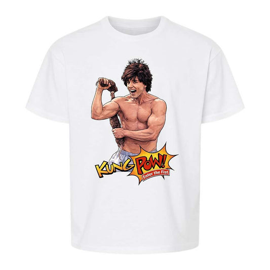 Kids T-Shirt - RYE27C4B - White - 1