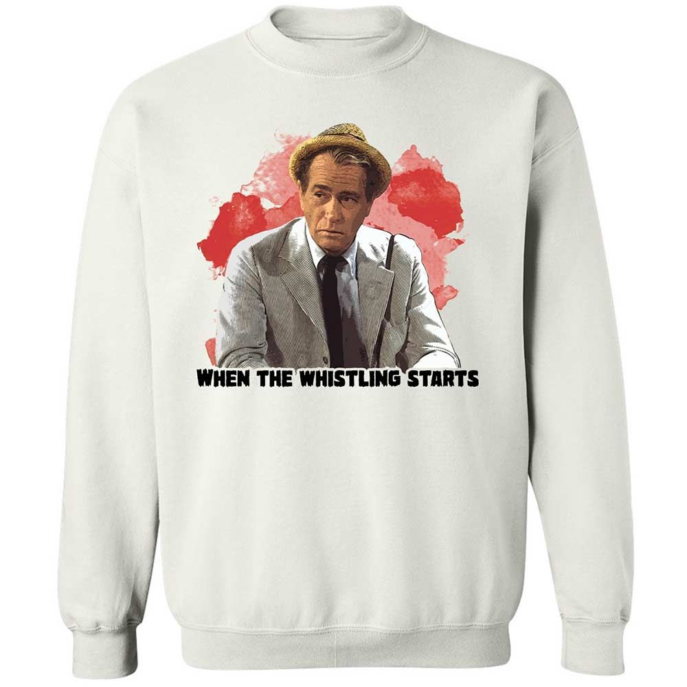 Classic Unisex Sweatshirt - 2A14RW4Y - White - 1