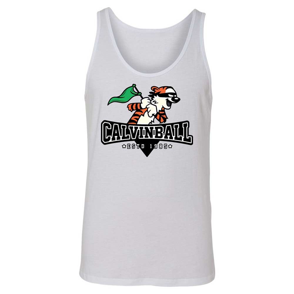 Calvinball - White - 1