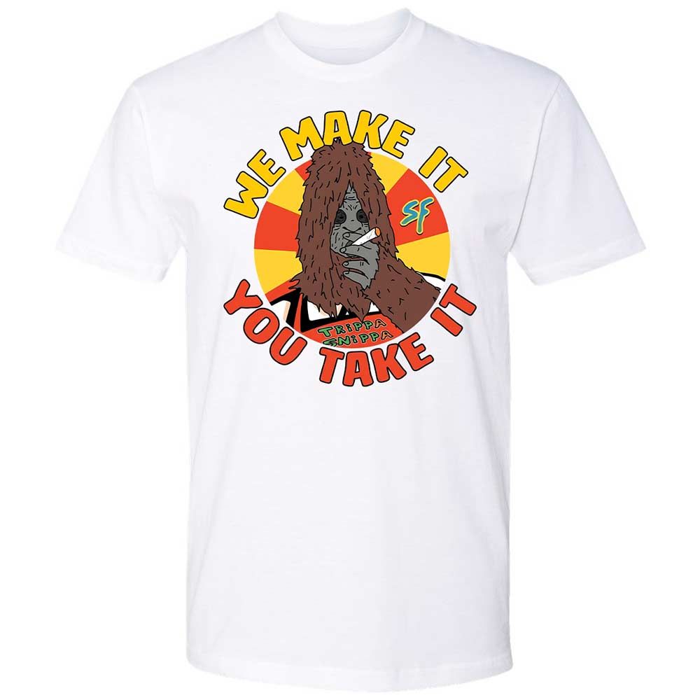 Premium Unisex T-Shirt - 371PJ8W2 - White - 1