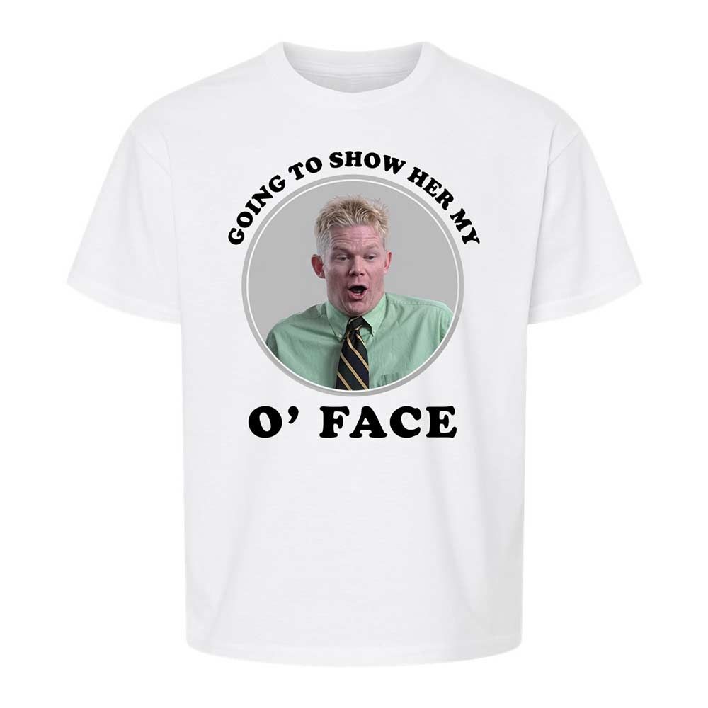 Kids T-Shirt - C399MQH9 - White - 1