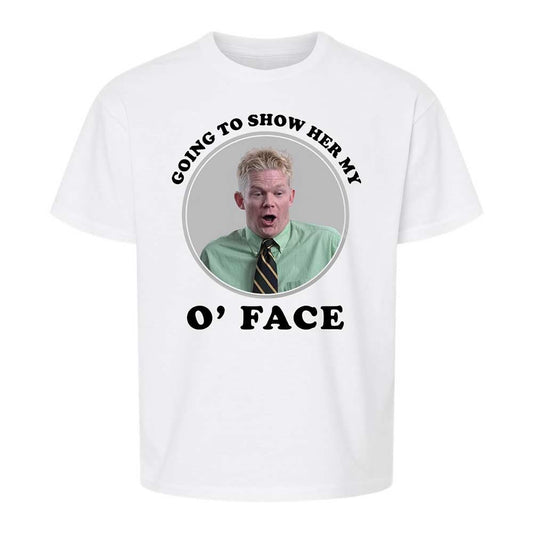 Kids T-Shirt - C399MQH9 - White - 1