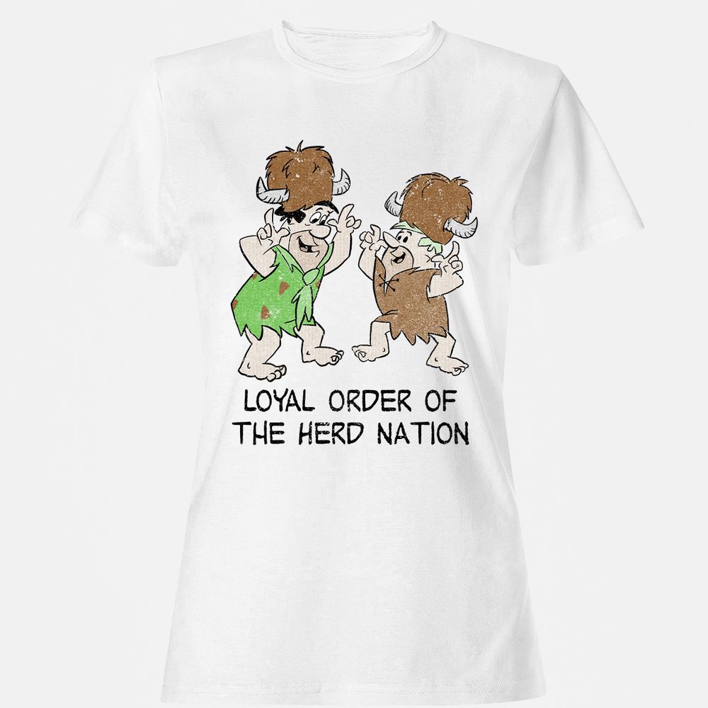 Herd Nation - White - 1