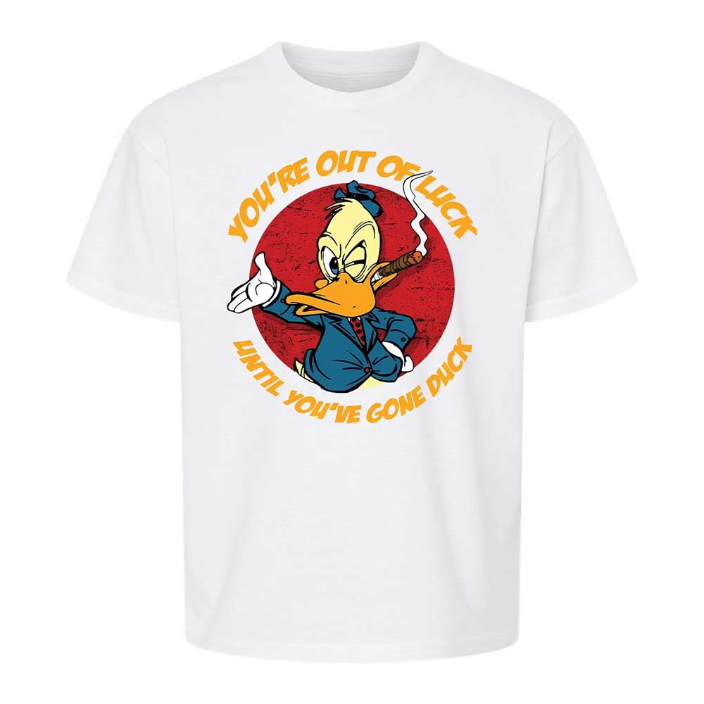 Gone Duck - White - 1