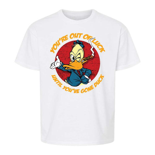 Gone Duck - White - 1