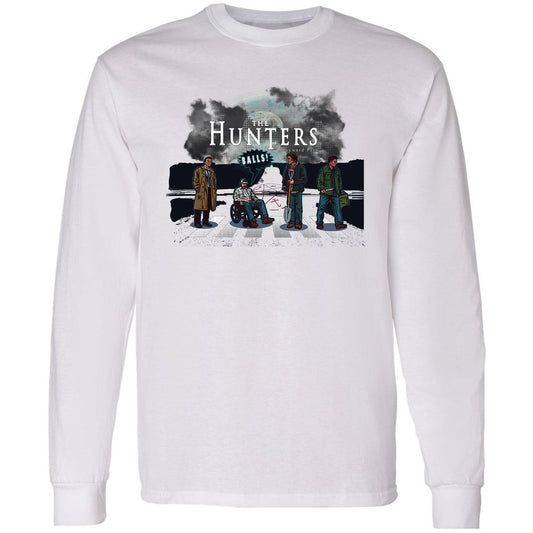 The Hunters - White - 1