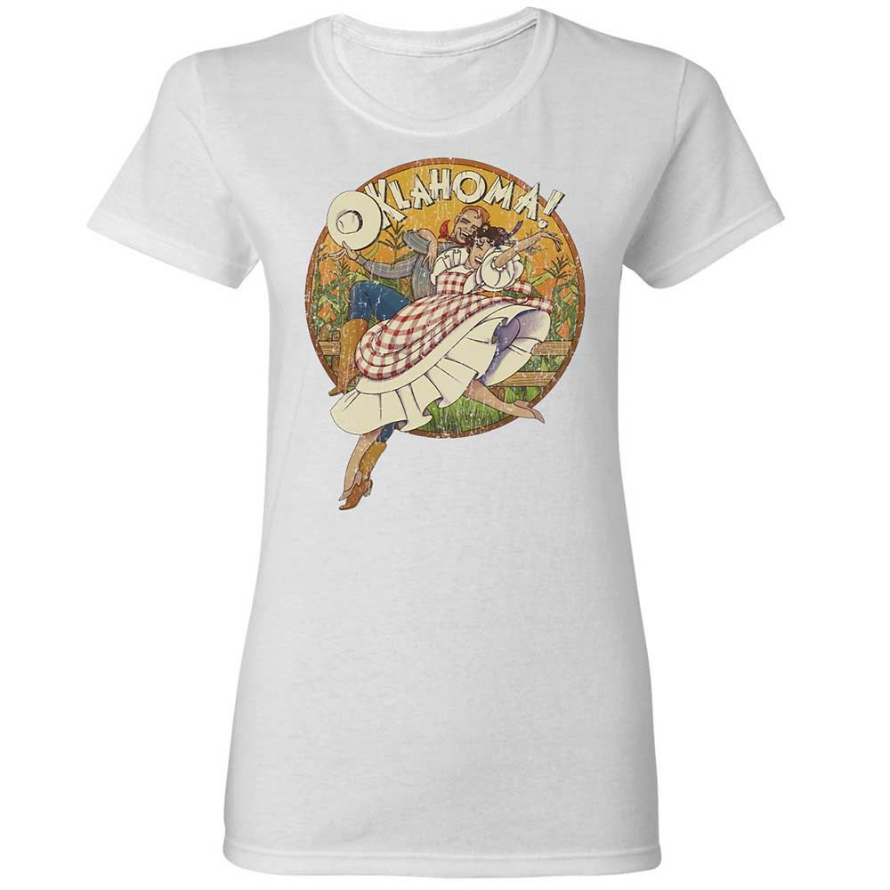 Oklahoma! - White - 1