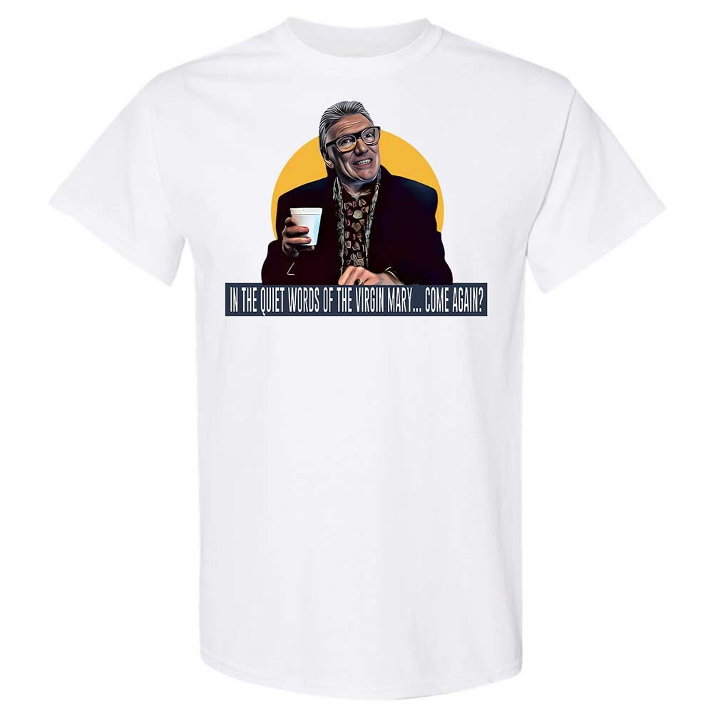 Classic Unisex T-Shirt - JJD1X8QX - White - 1