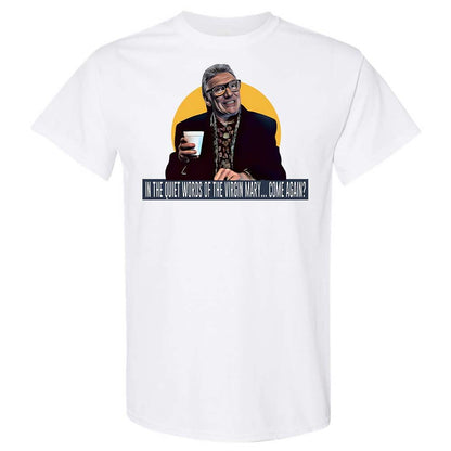 Classic Unisex T-Shirt - JJD1X8QX - White - 1