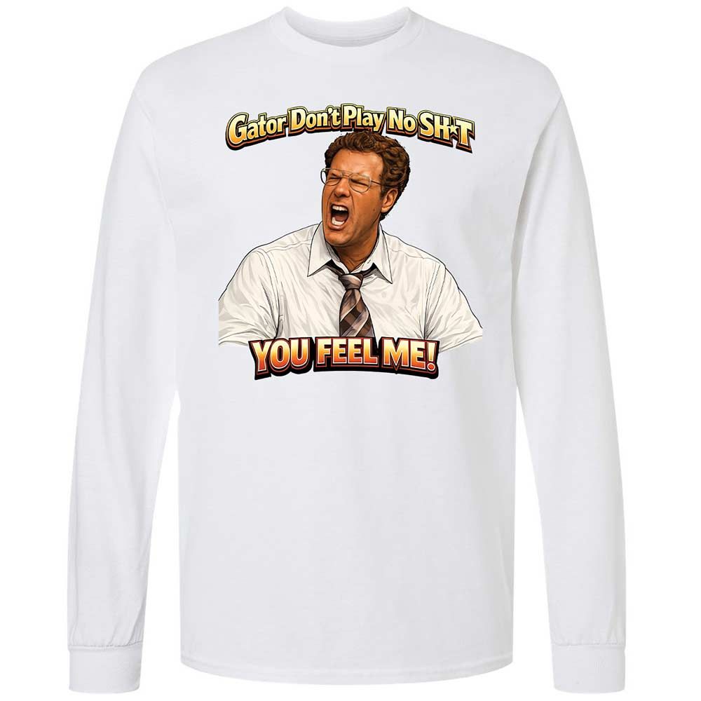 Long Sleeve T-Shirt - 2ACN2WZV - White - 1