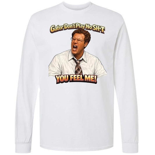Long Sleeve T-Shirt - 2ACN2WZV - White - 1