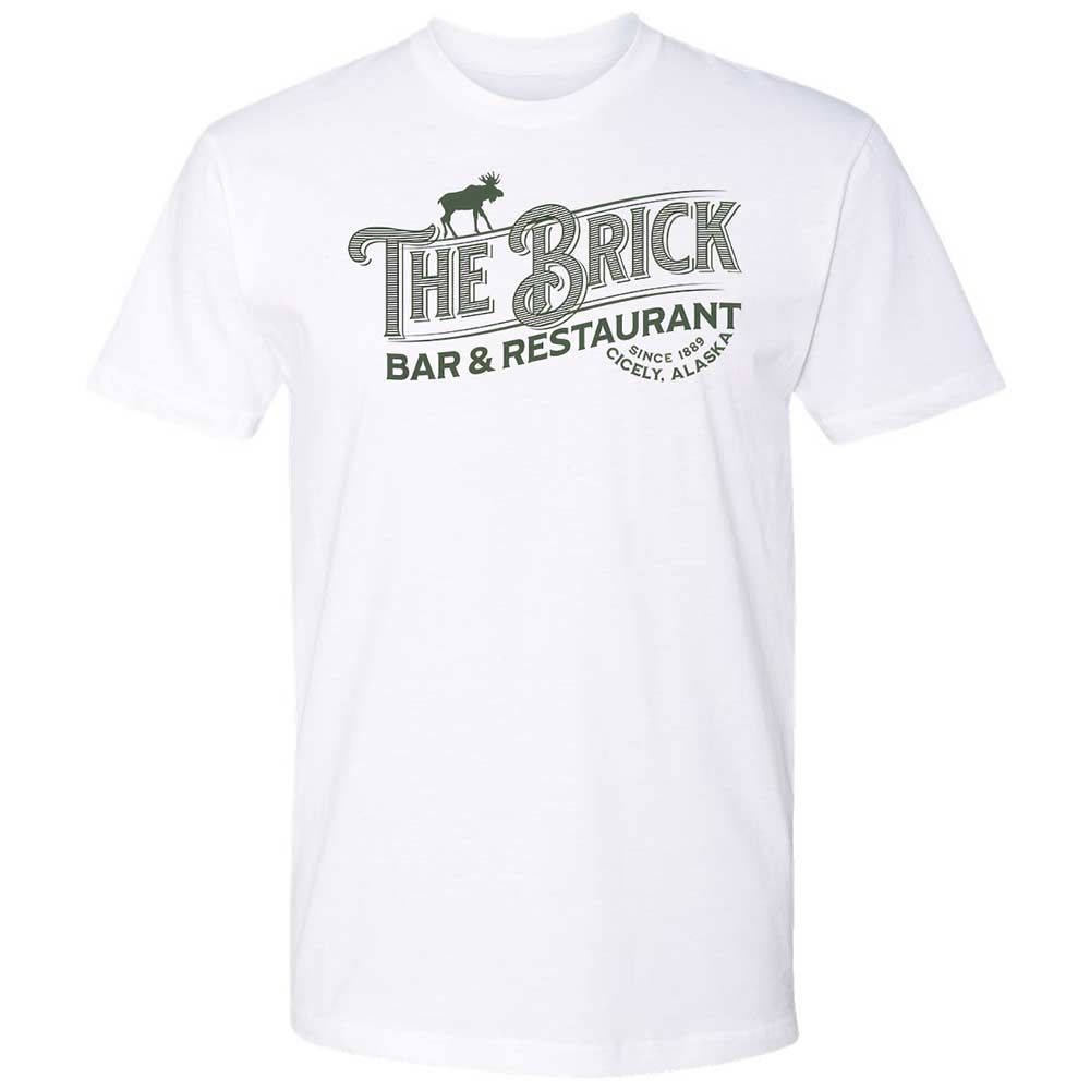 The Brick Bar & Restaurant - White - 1