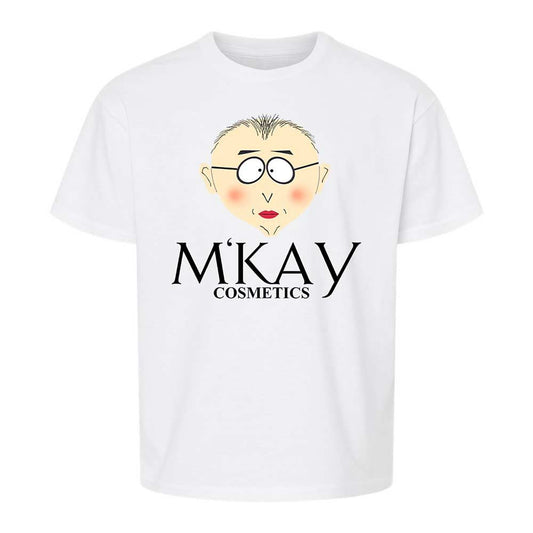 M'kay Cosmetics - White - 1
