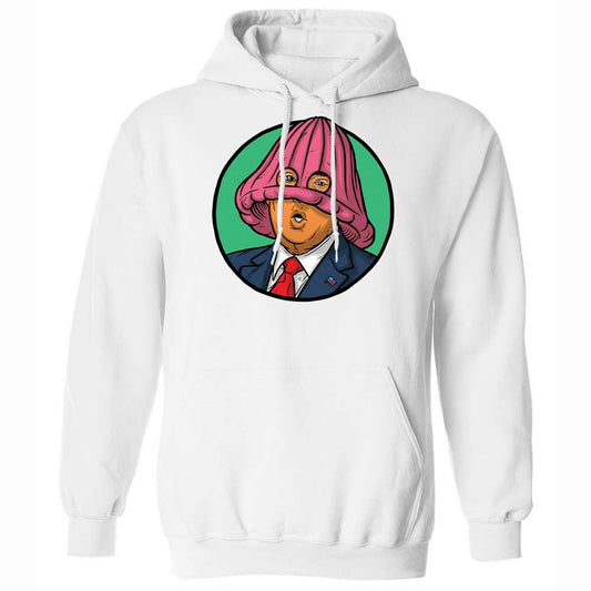 Dumb Donald - White - 1