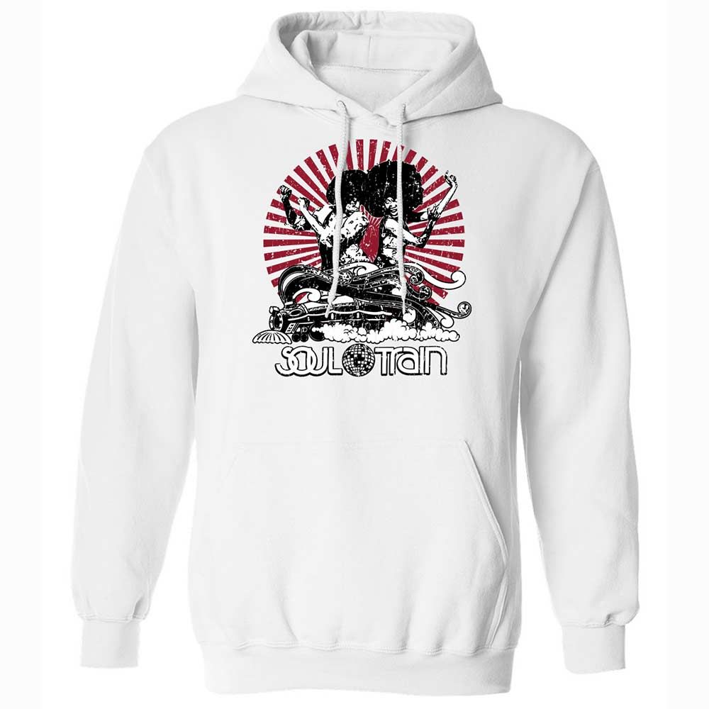 Soul Train - White - 1