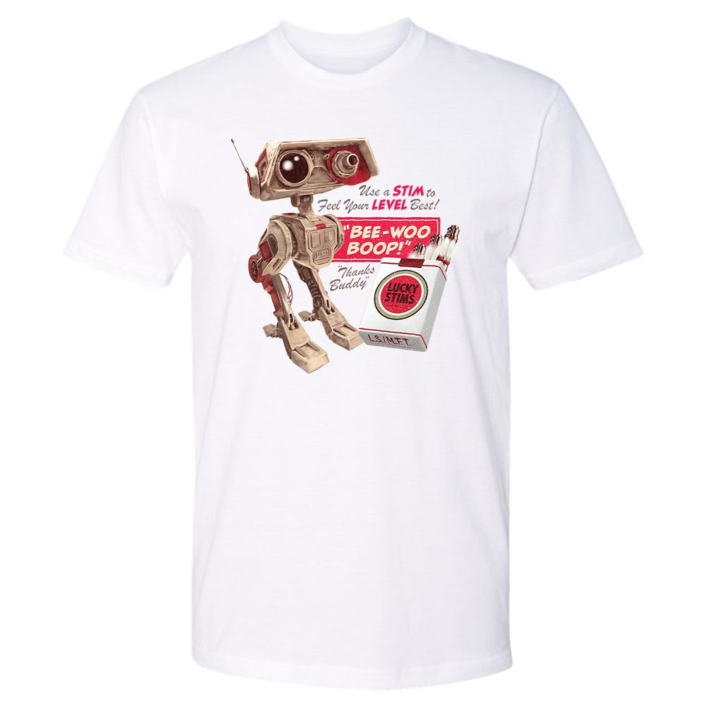 Premium Unisex T-Shirt - AJDZ4DMQ - White - 1