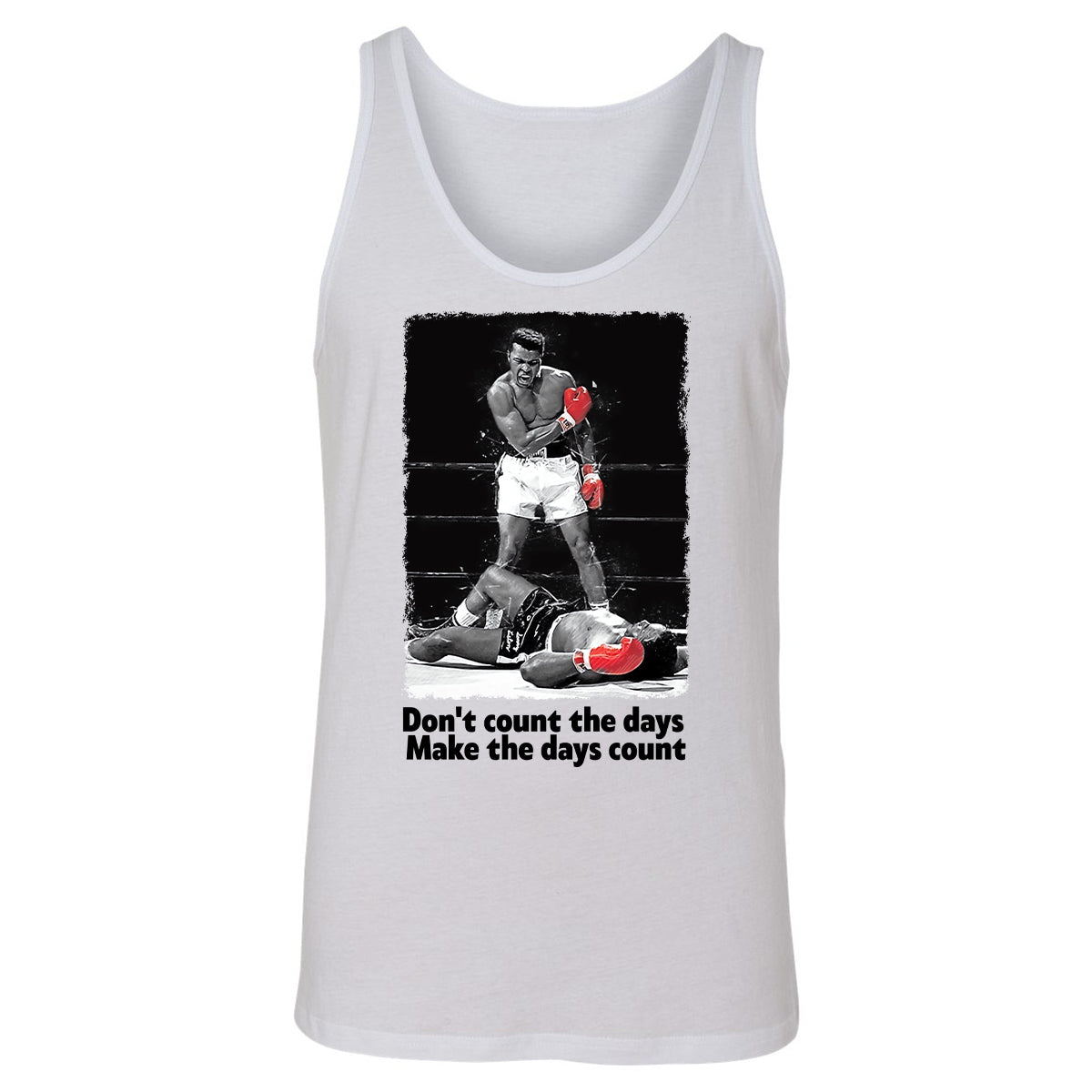 Unisex Jersey Tank - 2C95KHRW