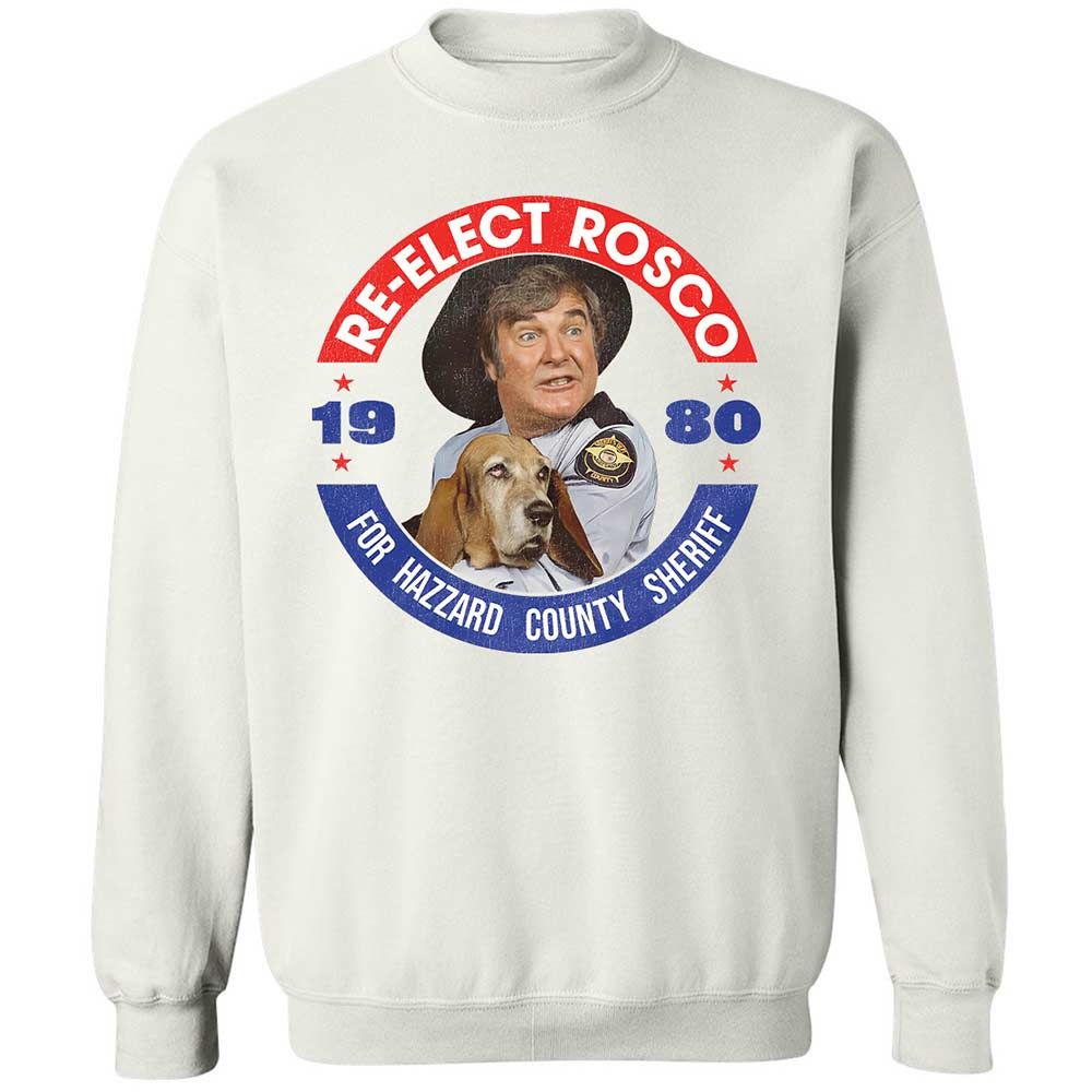 Classic Unisex Sweatshirt - 26HGH2DK - White - 1