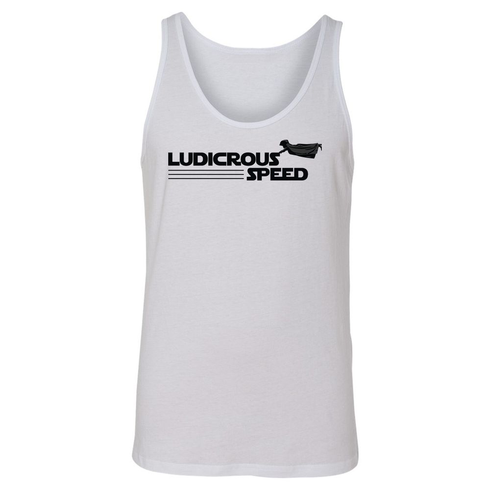 Ludicrous Speed - White - 1