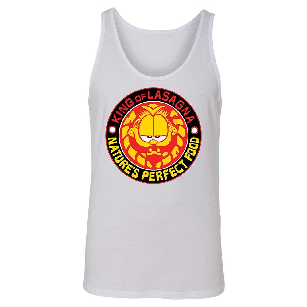 New Lasagna Pro Wrestling - White - 1