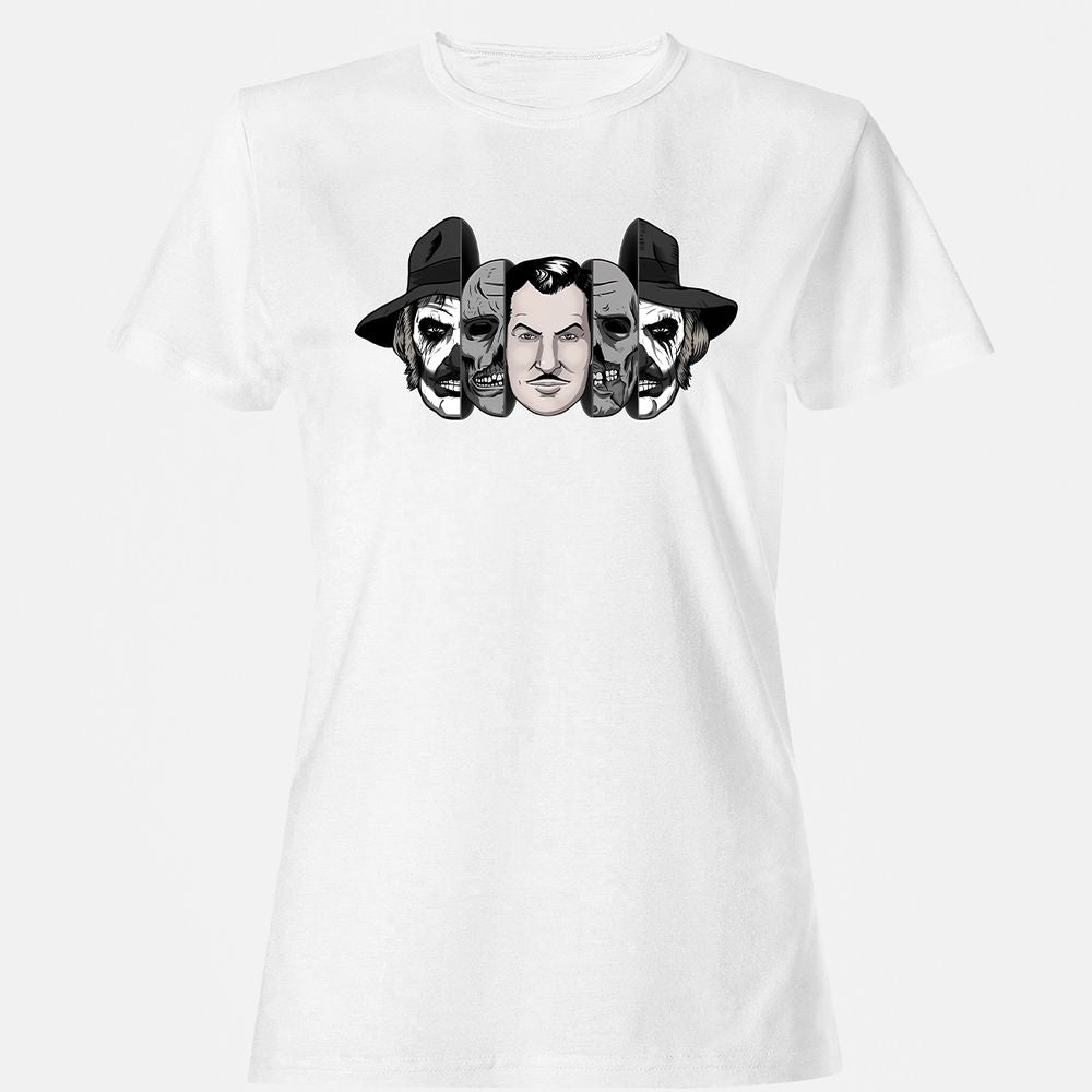 Women's T-Shirt - PRDAKV7A - White - 1