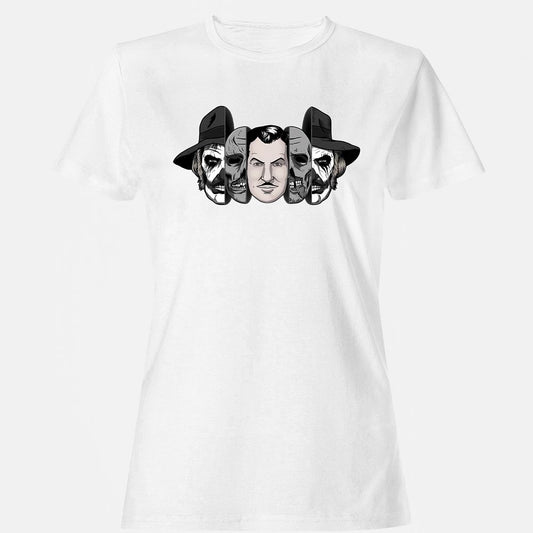 Women's T-Shirt - PRDAKV7A - White - 1