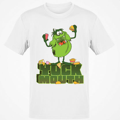 Classic Unisex T-Shirt - 8Y1NMZ6B - White - 1