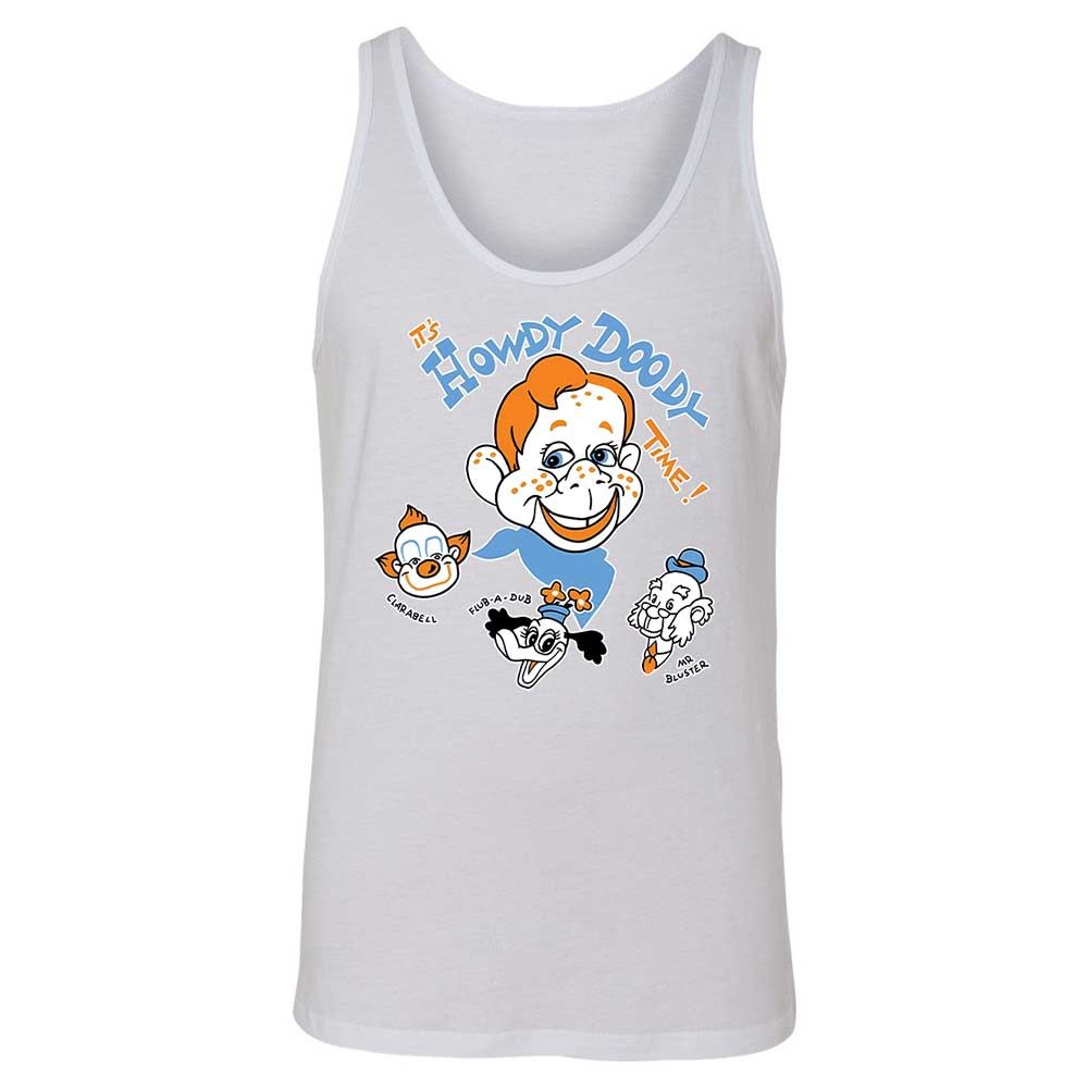 Howdy Doody - White - 1