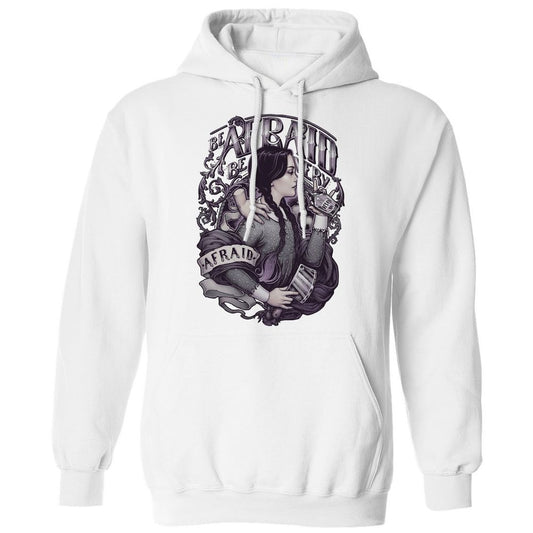 Classic Unisex Hoodie - QHWHKQE8 - White - 1