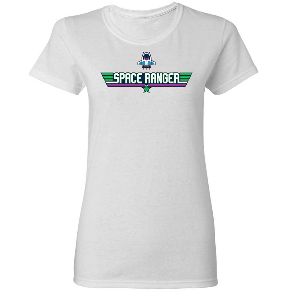 Space Ranger - White - 1