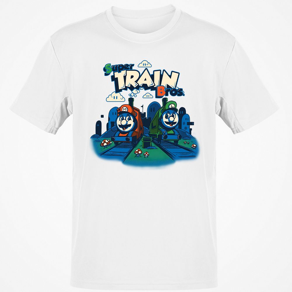 Classic Unisex T-Shirt - ETTLCWXG - White - 1