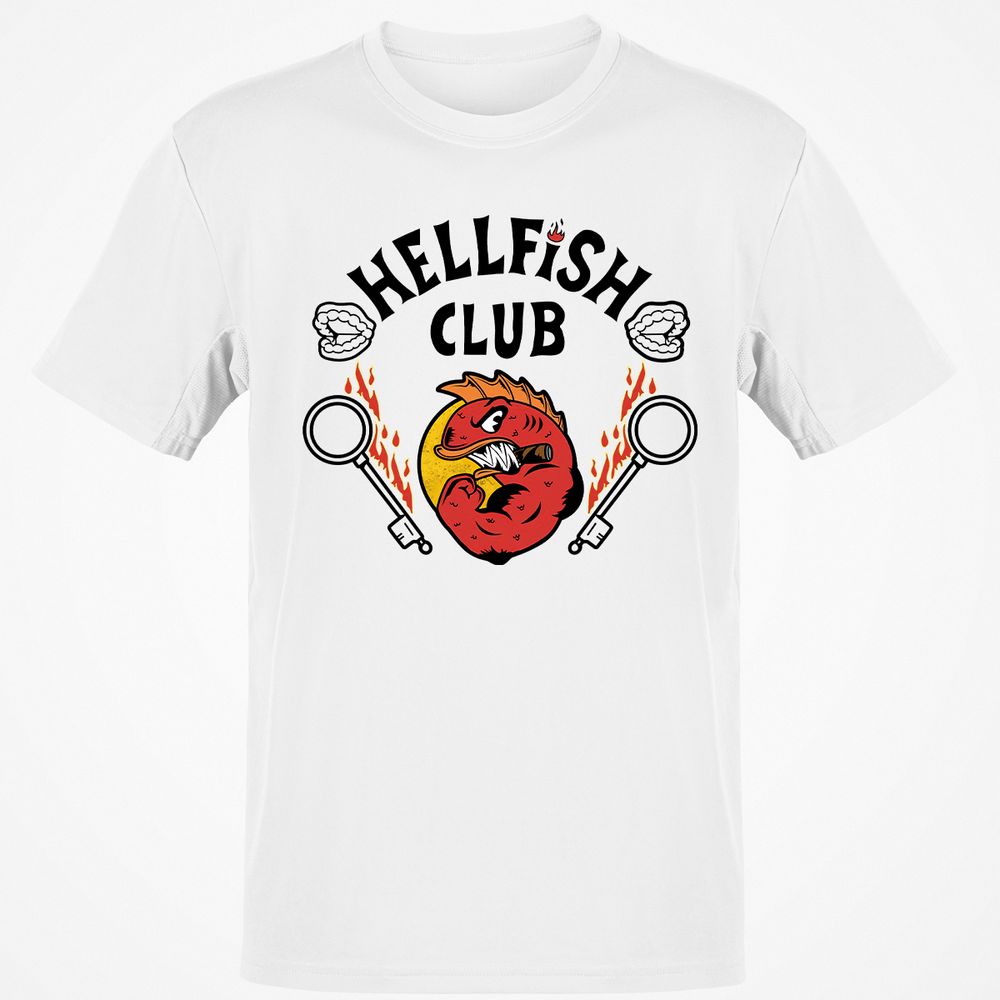 Classic Unisex T-Shirt - 2LF8QSGV - White - 1