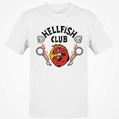 Classic Unisex T-Shirt - 2LF8QSGV - White - 1