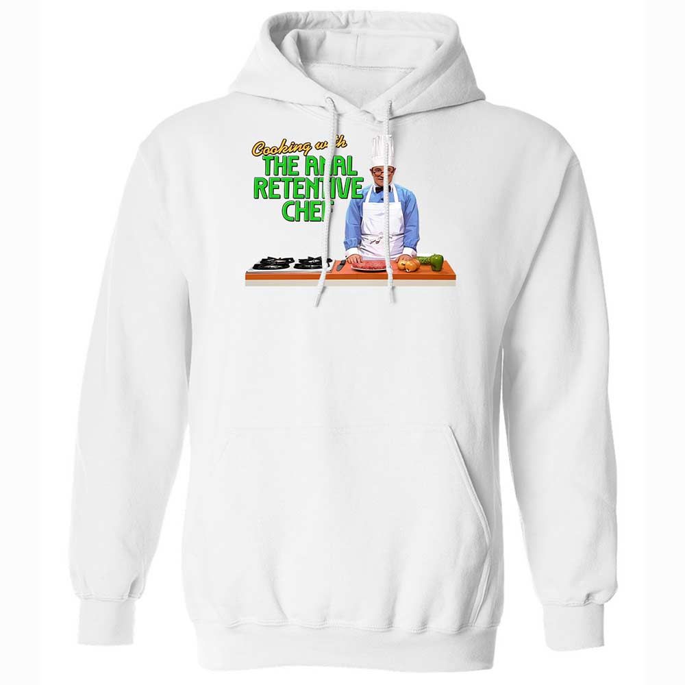 Classic Unisex Hoodie - QC6KH3CL - White - 1