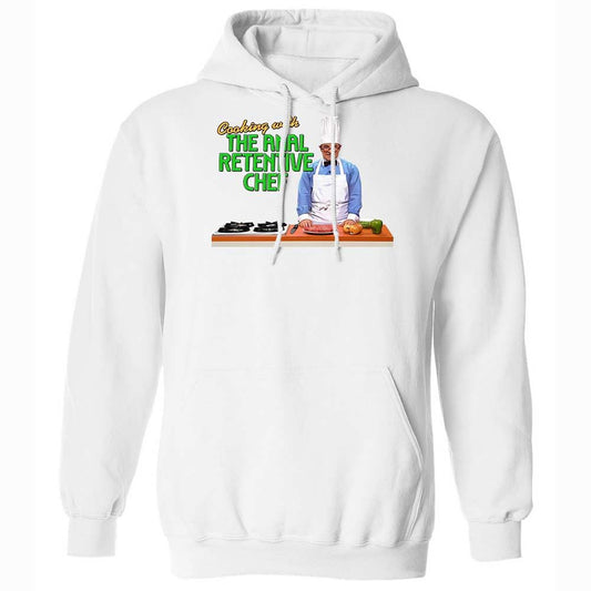 Classic Unisex Hoodie - QC6KH3CL - White - 1