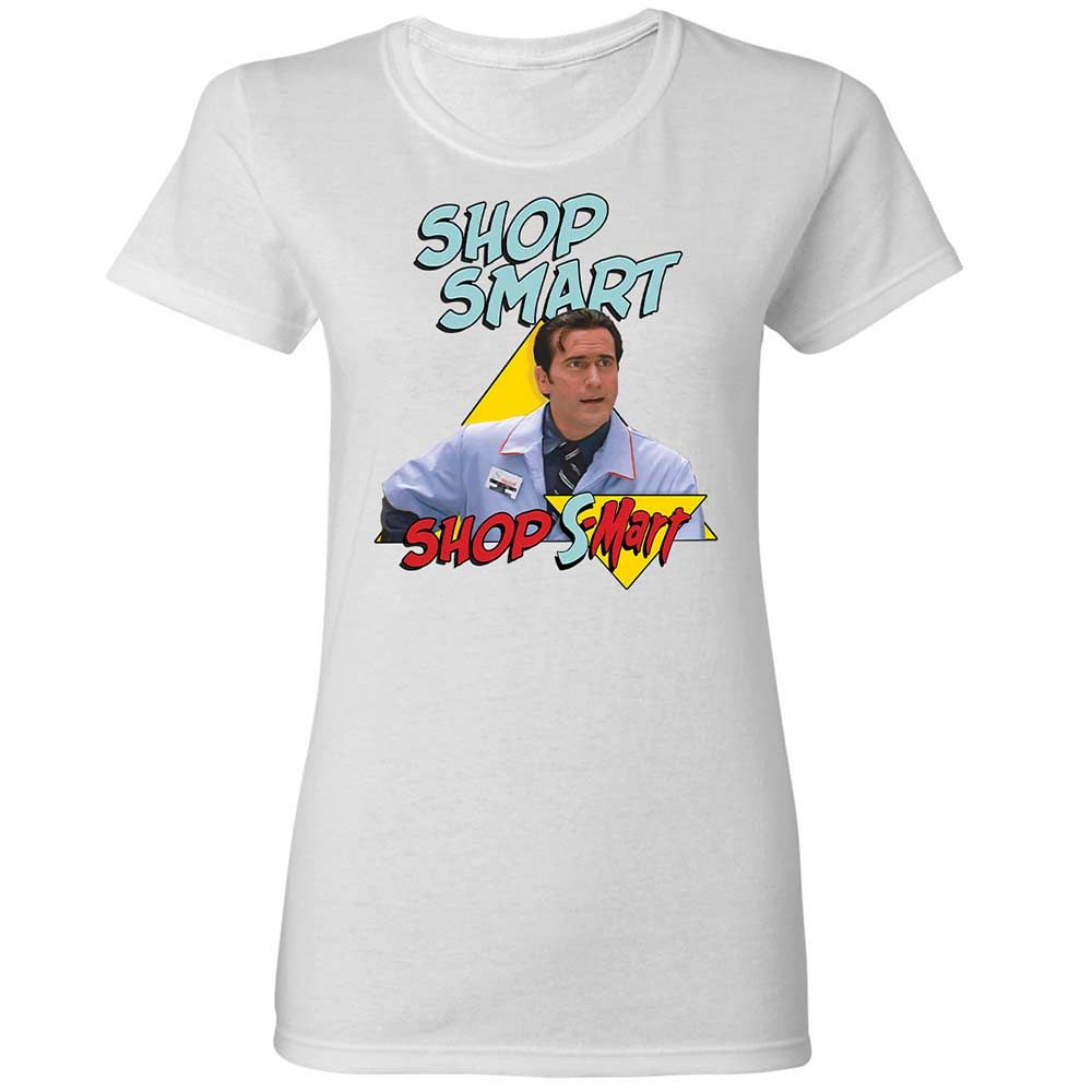 Shop Smart - White - 1