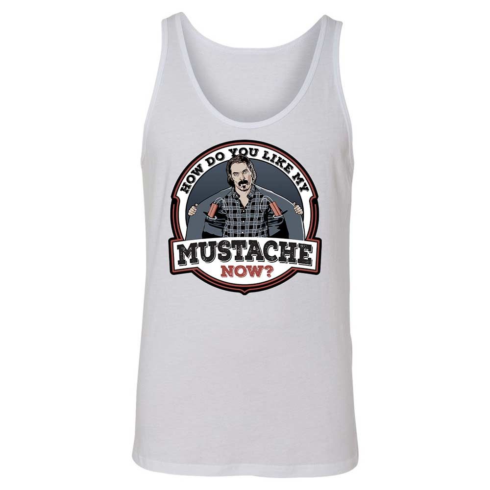 Unisex Jersey Tank - QTW57TP5 - White - 1