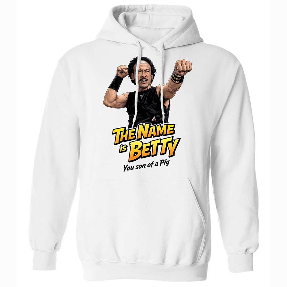 Classic Unisex Hoodie - 76SXK27T - White - 1