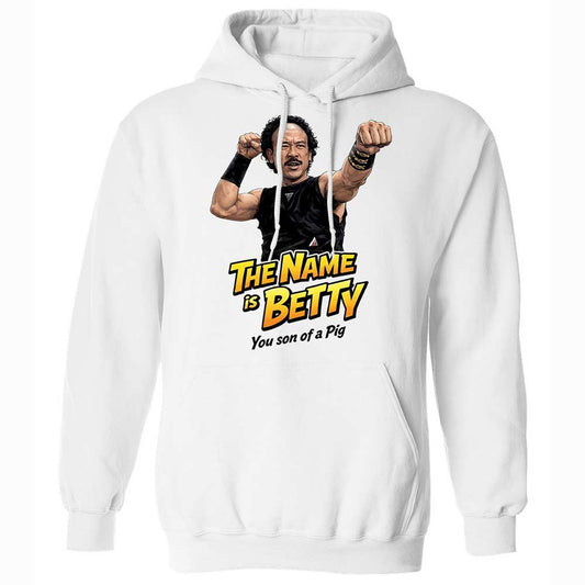 Classic Unisex Hoodie - 76SXK27T - White - 1
