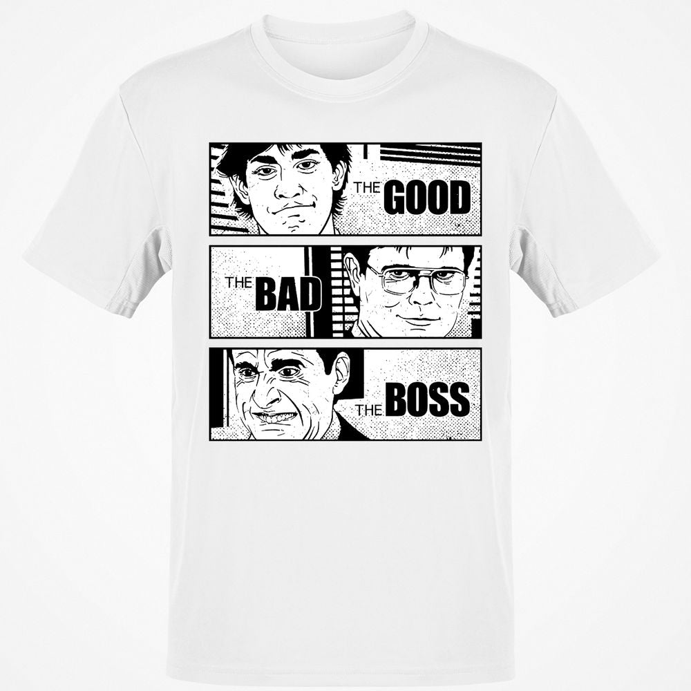 Classic Unisex T-Shirt - PYGUZJ7L - White - 1