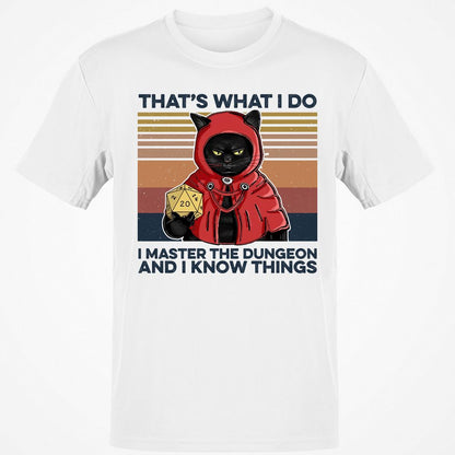 Classic Unisex T-Shirt - 5NRDGN1V - White - 1