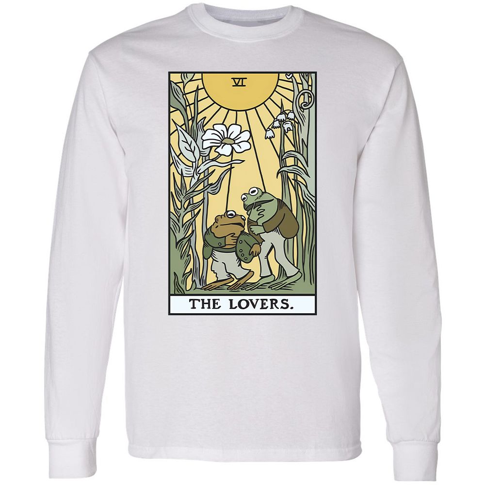 Long Sleeve T-Shirt - DQ73HGAA - White - 1