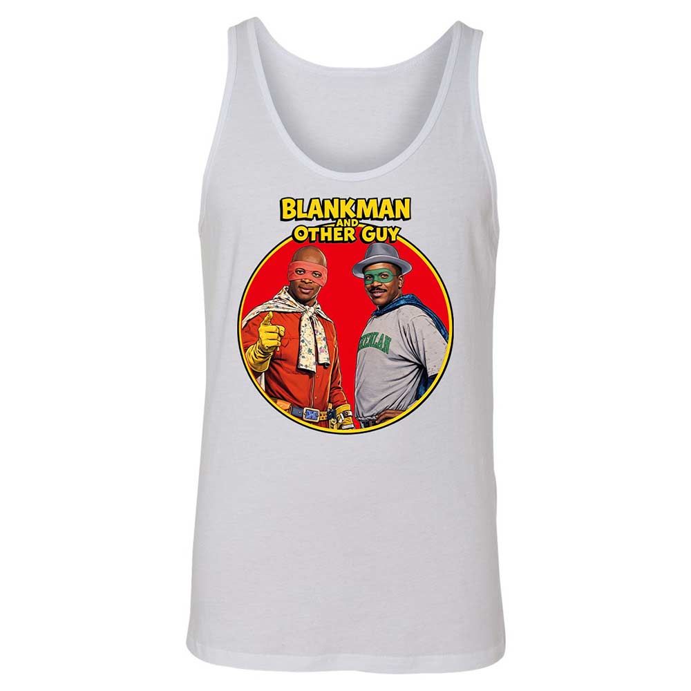 Unisex Jersey Tank - F2WP9MD3 - White - 1